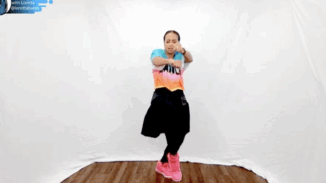 Zumba® Studio Class October 4, 2021